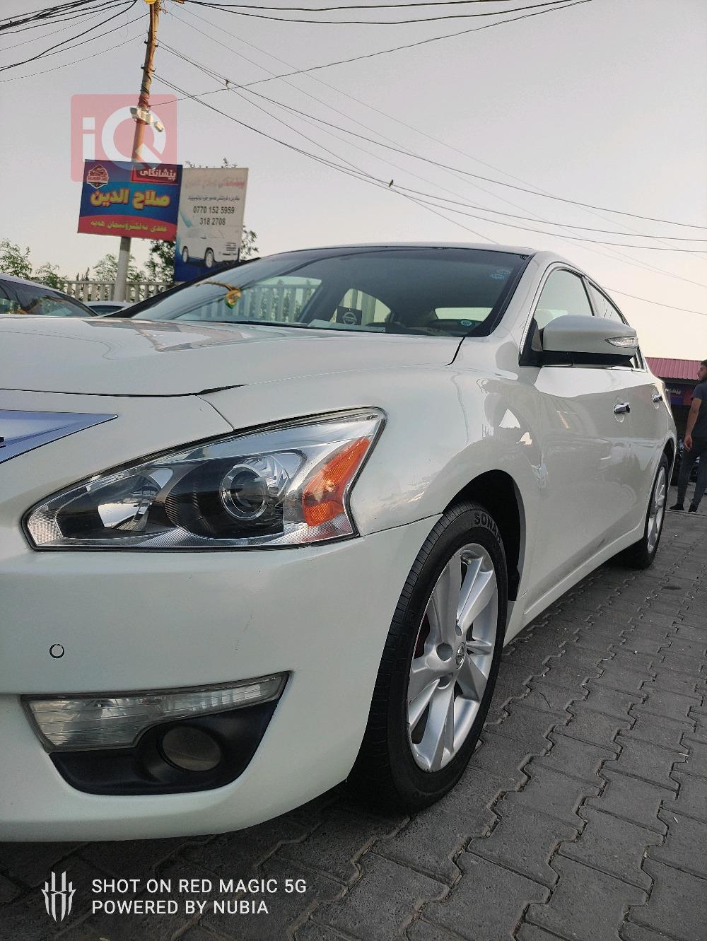 Nissan Altima